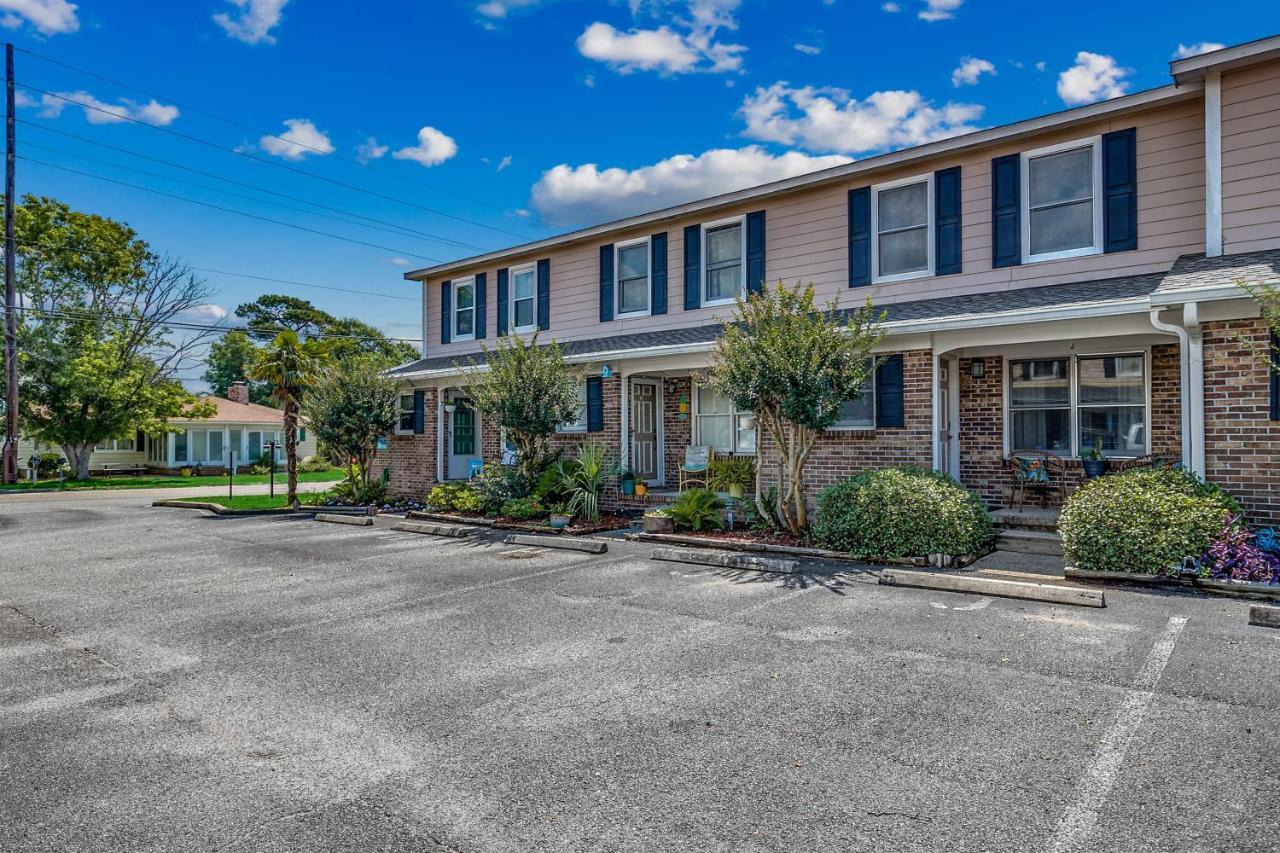 Family Friendly, 1 Block To Beach! Myrtle Beach Exterior photo